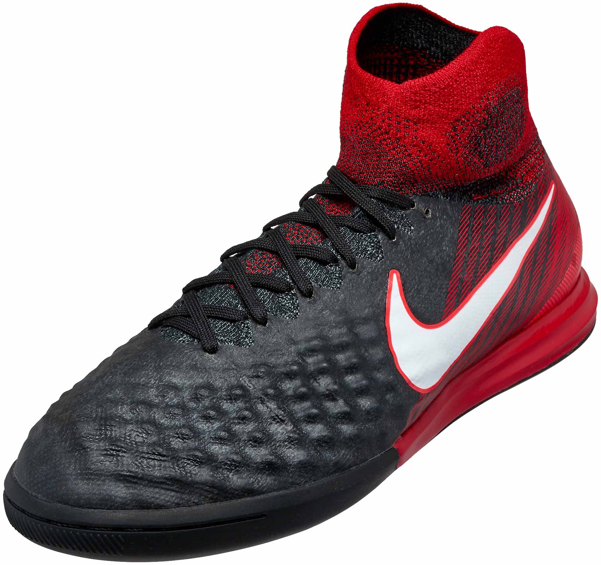 Nike MagistaX Proximo II IC - Black Indoor Soccer Shoes