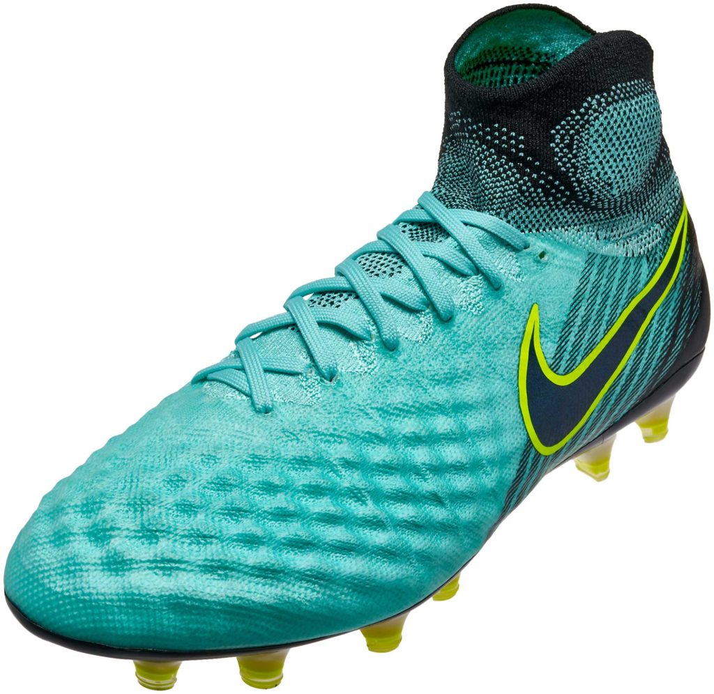 Nike Womens Magista Obra II FG Soccer Cleats - SoccerPro.com