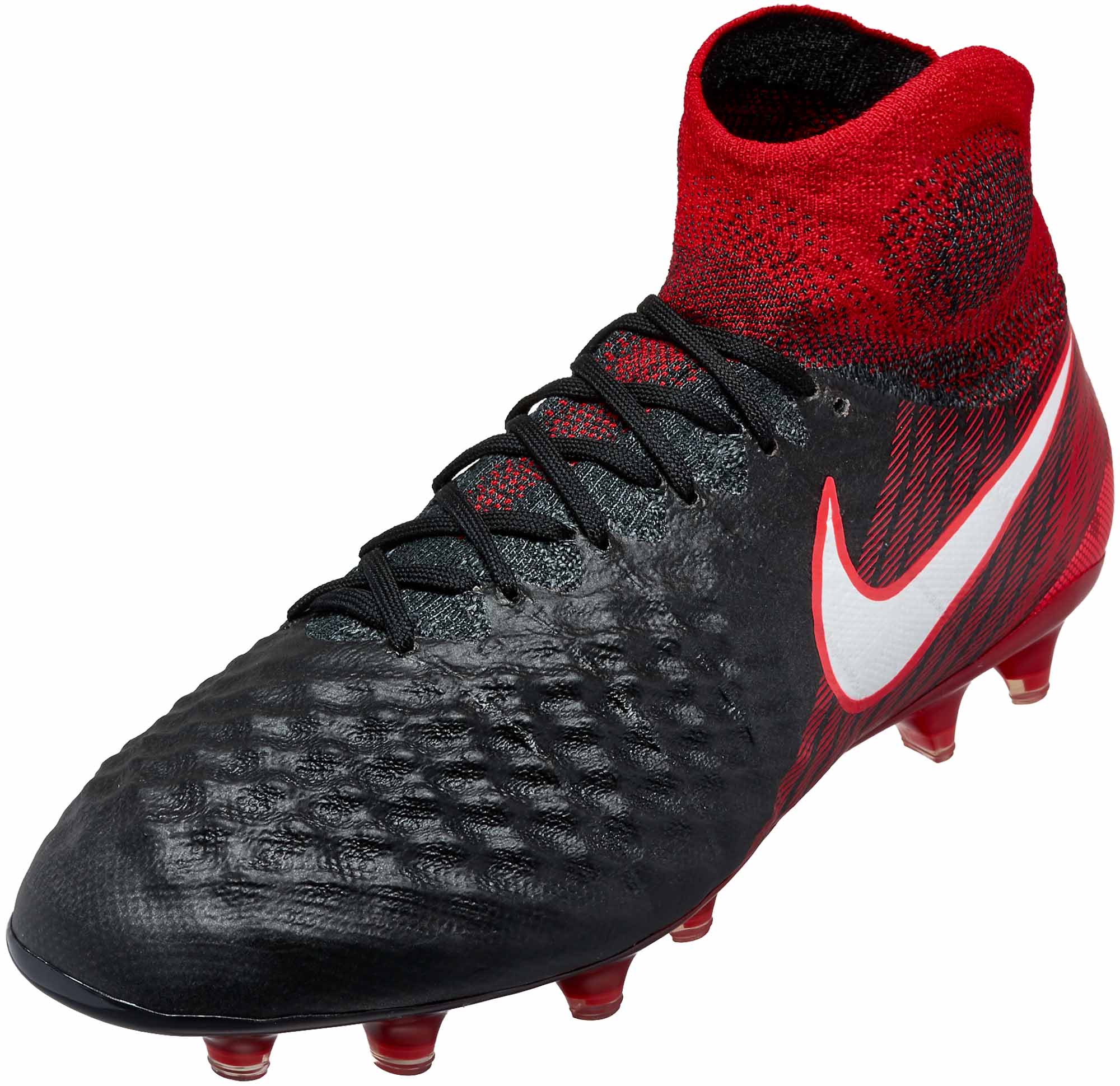black and red magistas