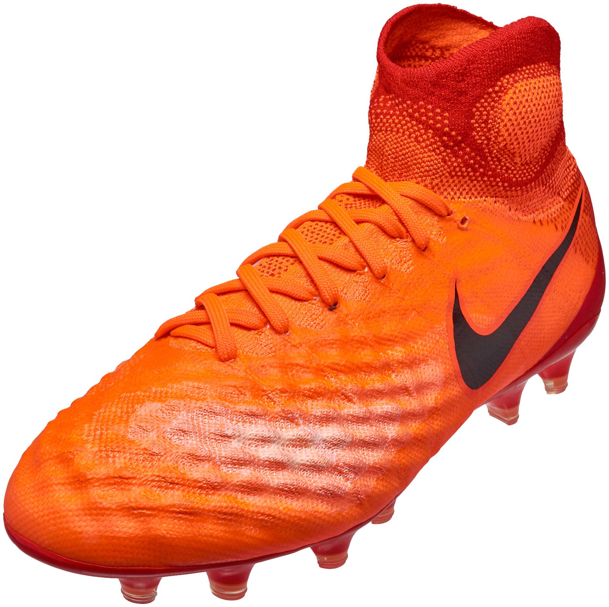 red nike magista