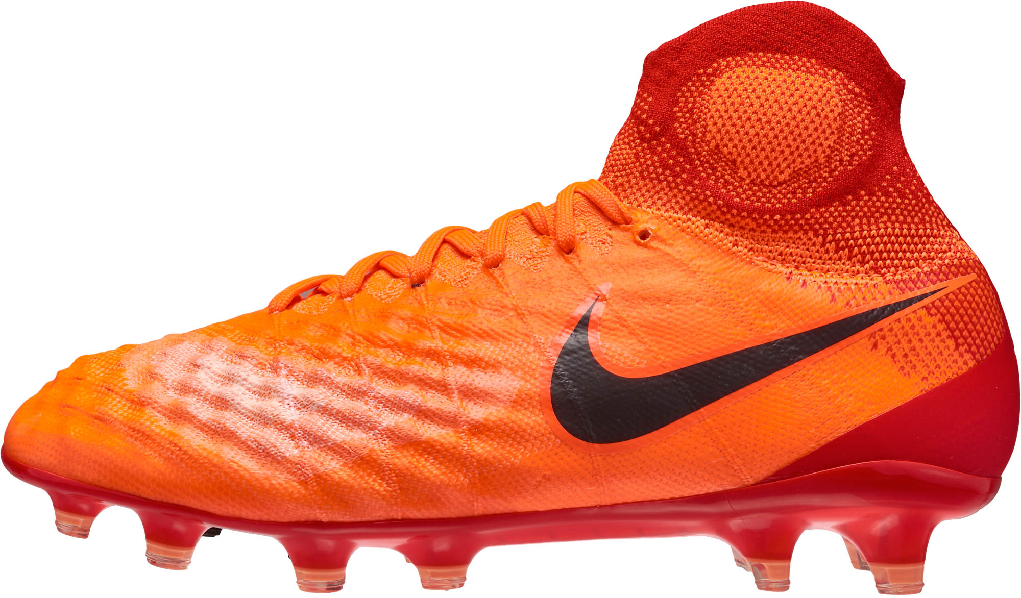 red nike magista