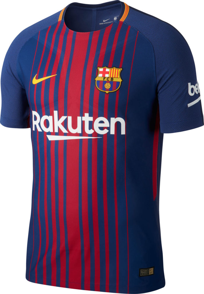 Shop For Your Barcelona Jersey - SoccerPro.com - Barça