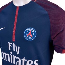 Paris Saint-Germain 2017/18 Nike Third Kit - FOOTBALL FASHION