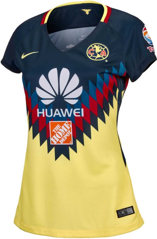 club america home shirt