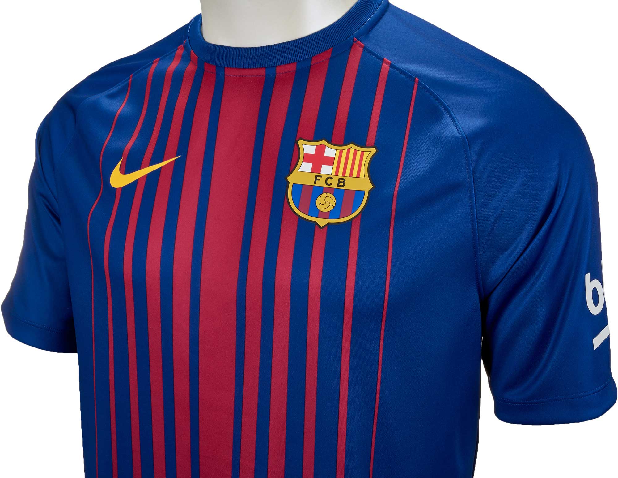 barca training kit