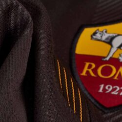 2023/2024 adidas AS Roma Away Stadium Jersey - SoccerPro