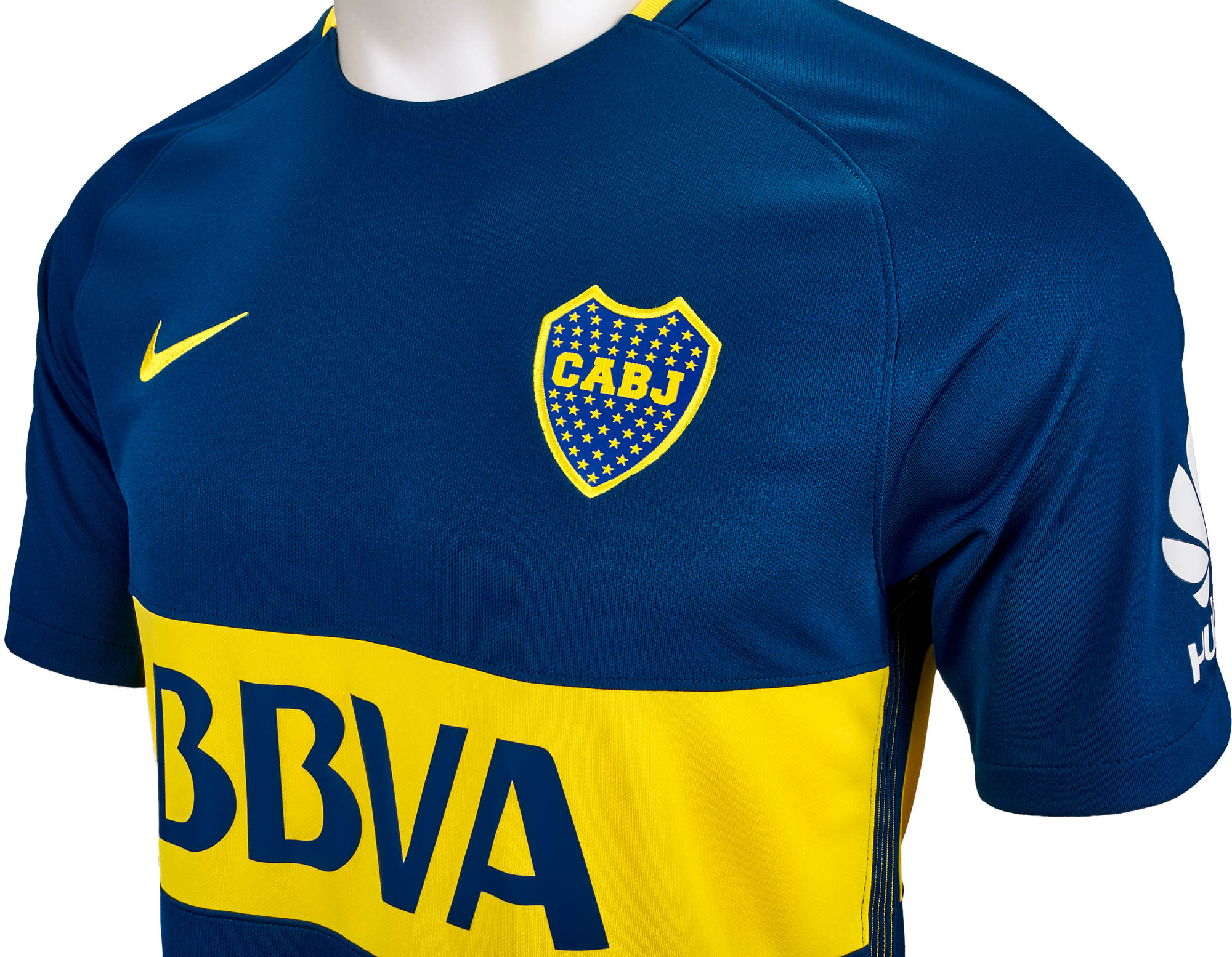 Nike Boca Juniors Home Jersey 17/18 