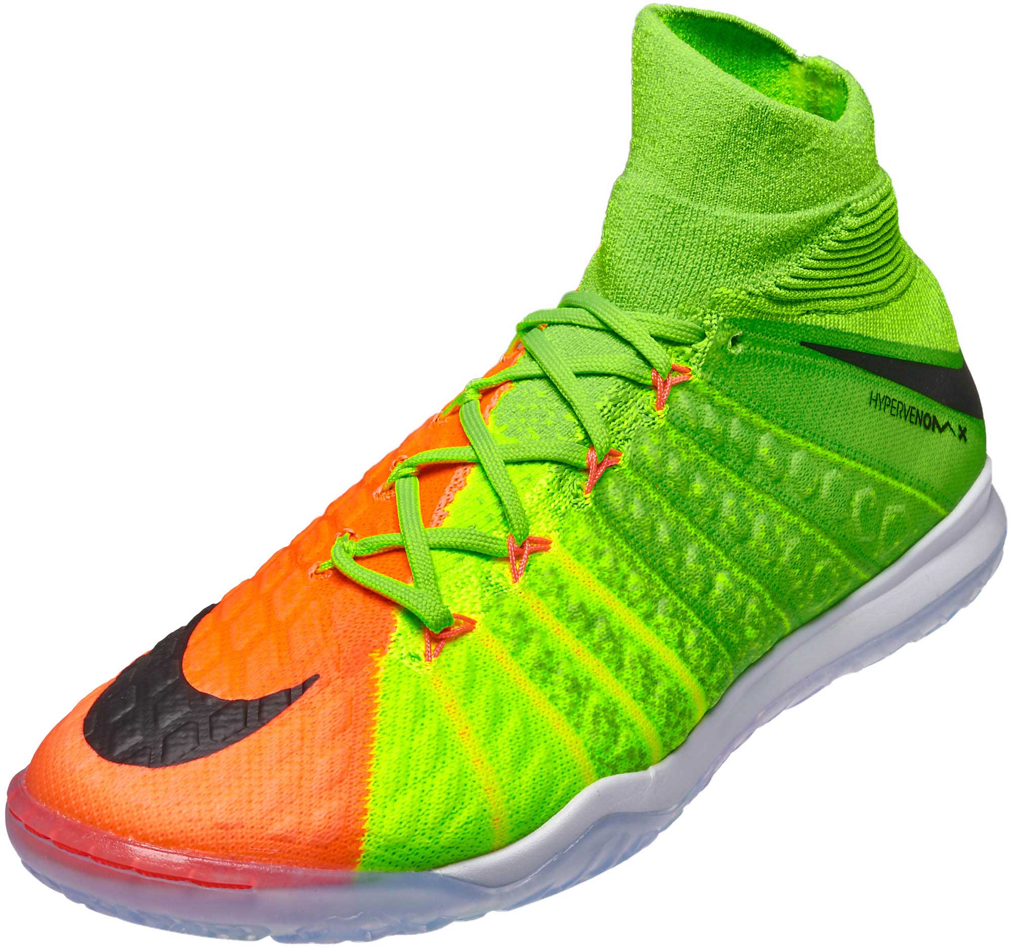 dominar Arenoso Crítico Nike HypervenomX Proximo II - Hypervenom Indoor Shoes