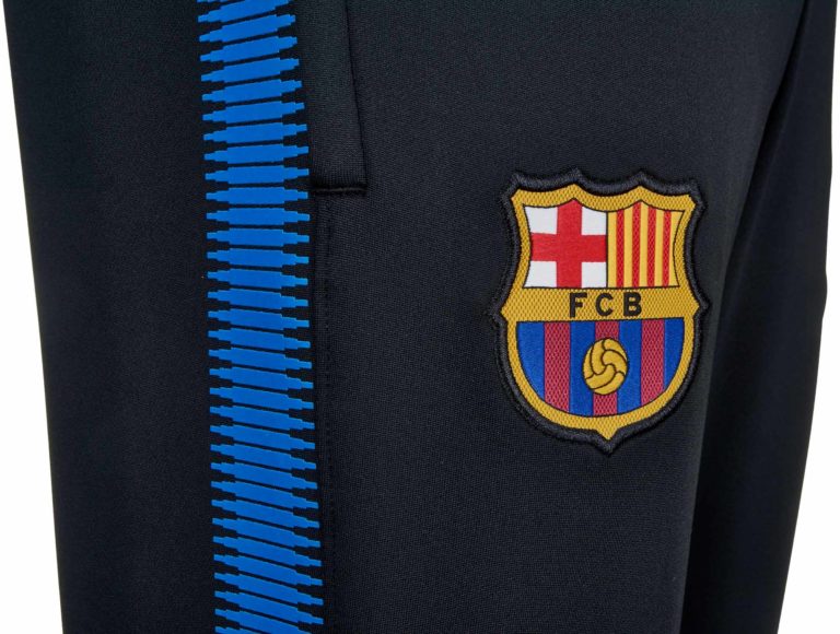 barca training pants