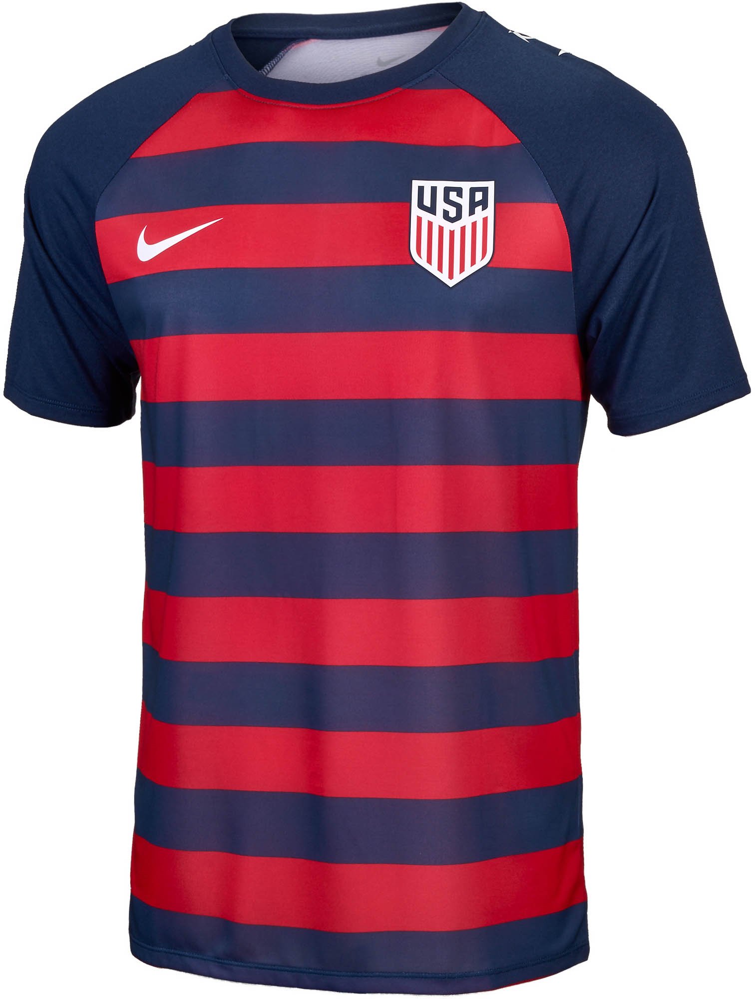 usa soccer jersey red