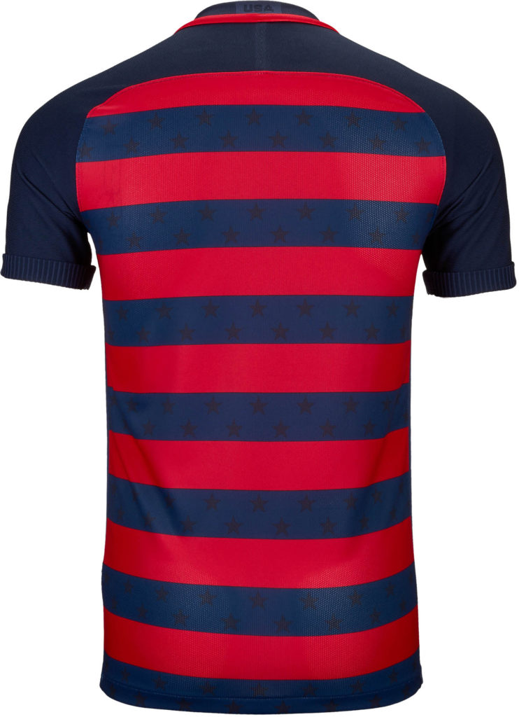 Nike USA Gold Cup Match Jersey 2017