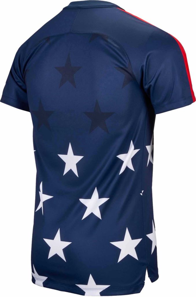 usa gold cup tshirt