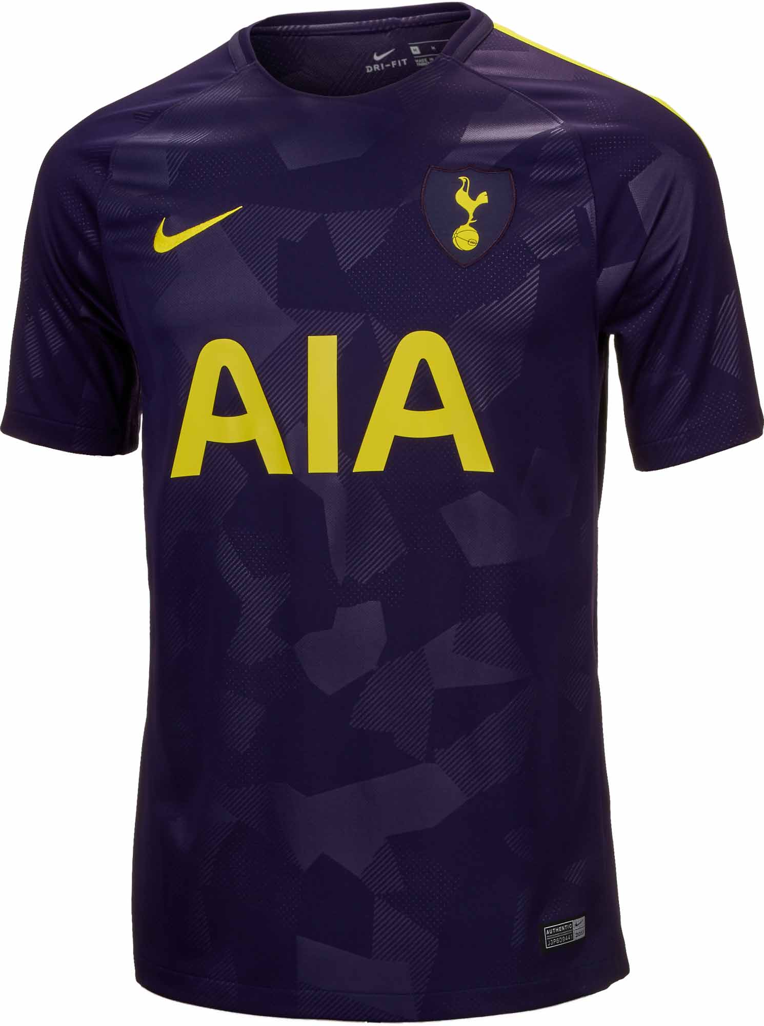 Nike Tottenham Hotspur 17-18 Goalkeeper Kits Released - Footy