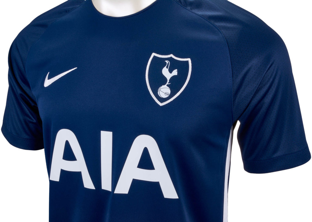 Nike Tottenham Away Jersey - 2017/18 Soccer Jerseys