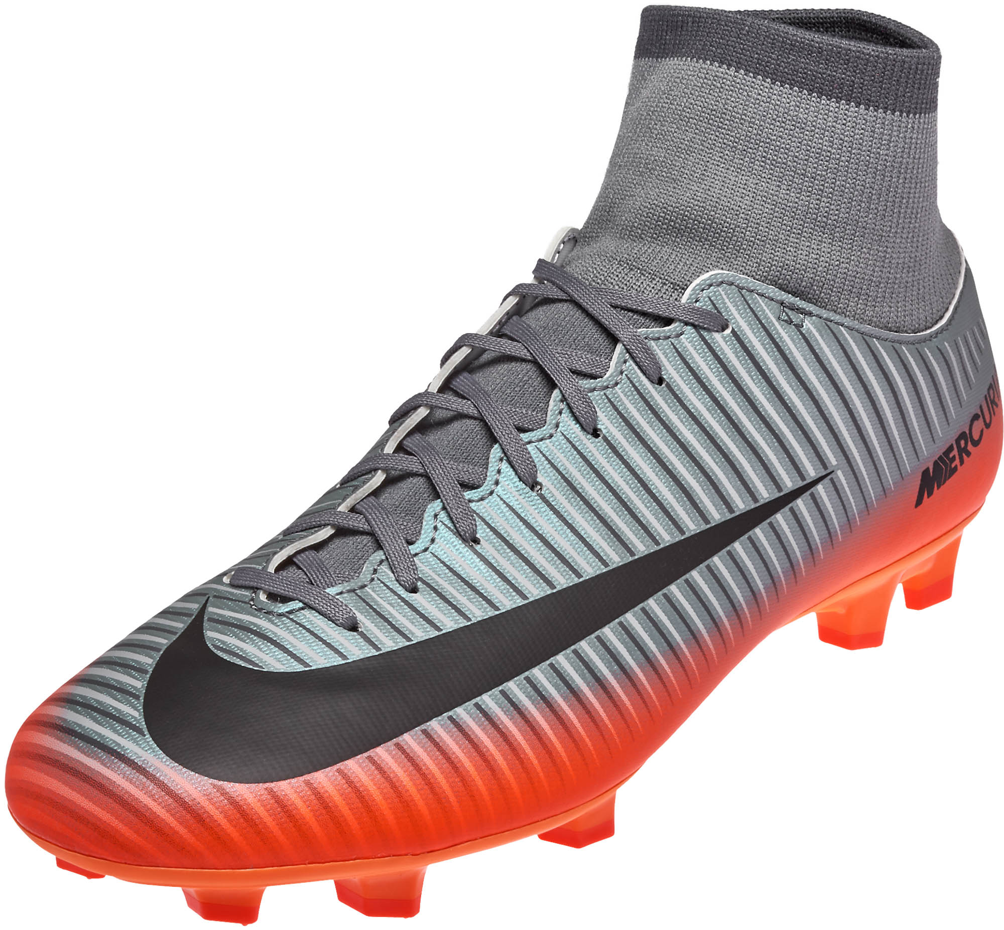 cr7 gray cleats