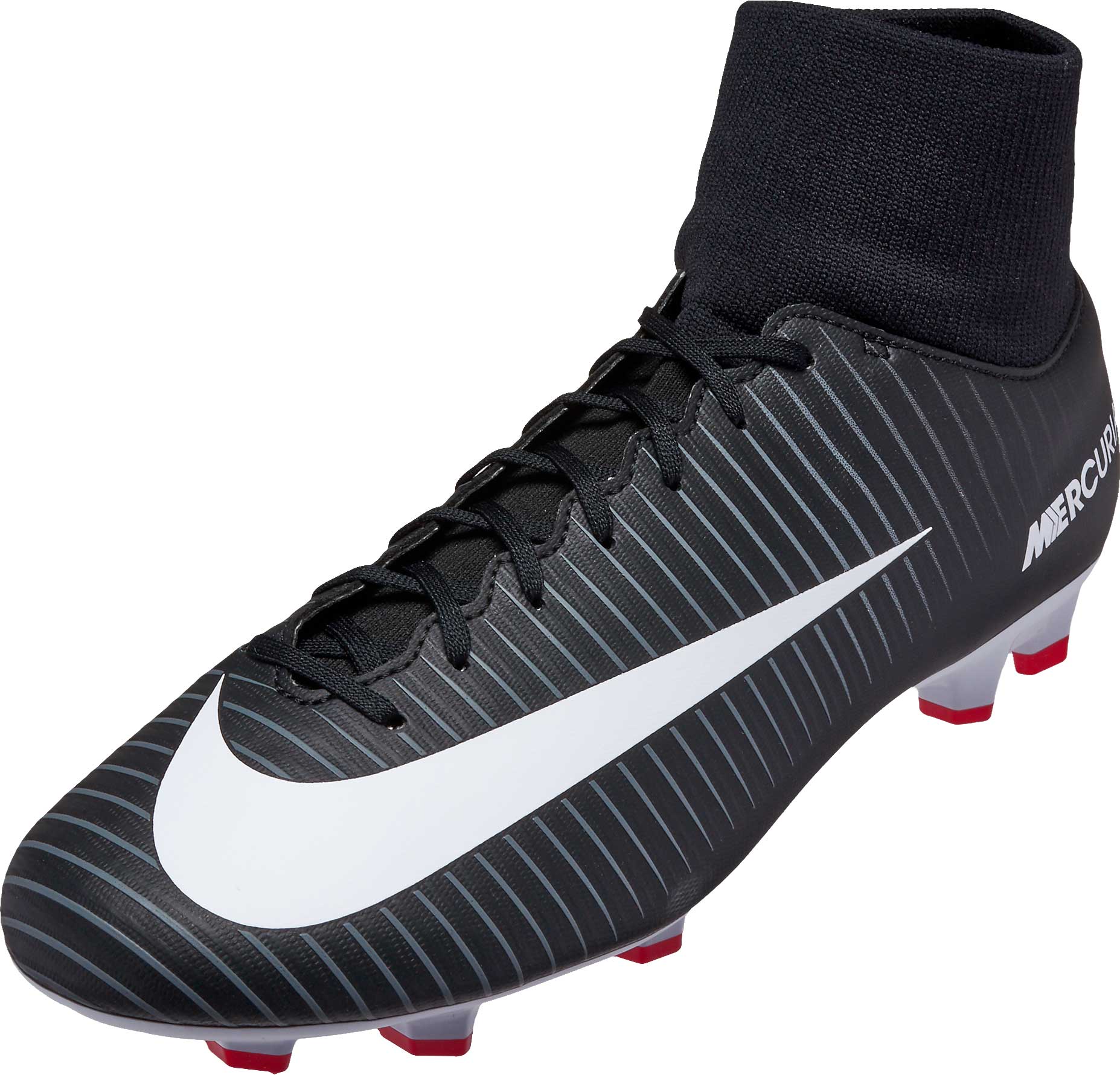 mercurial victory 6 df fg soccer cleat