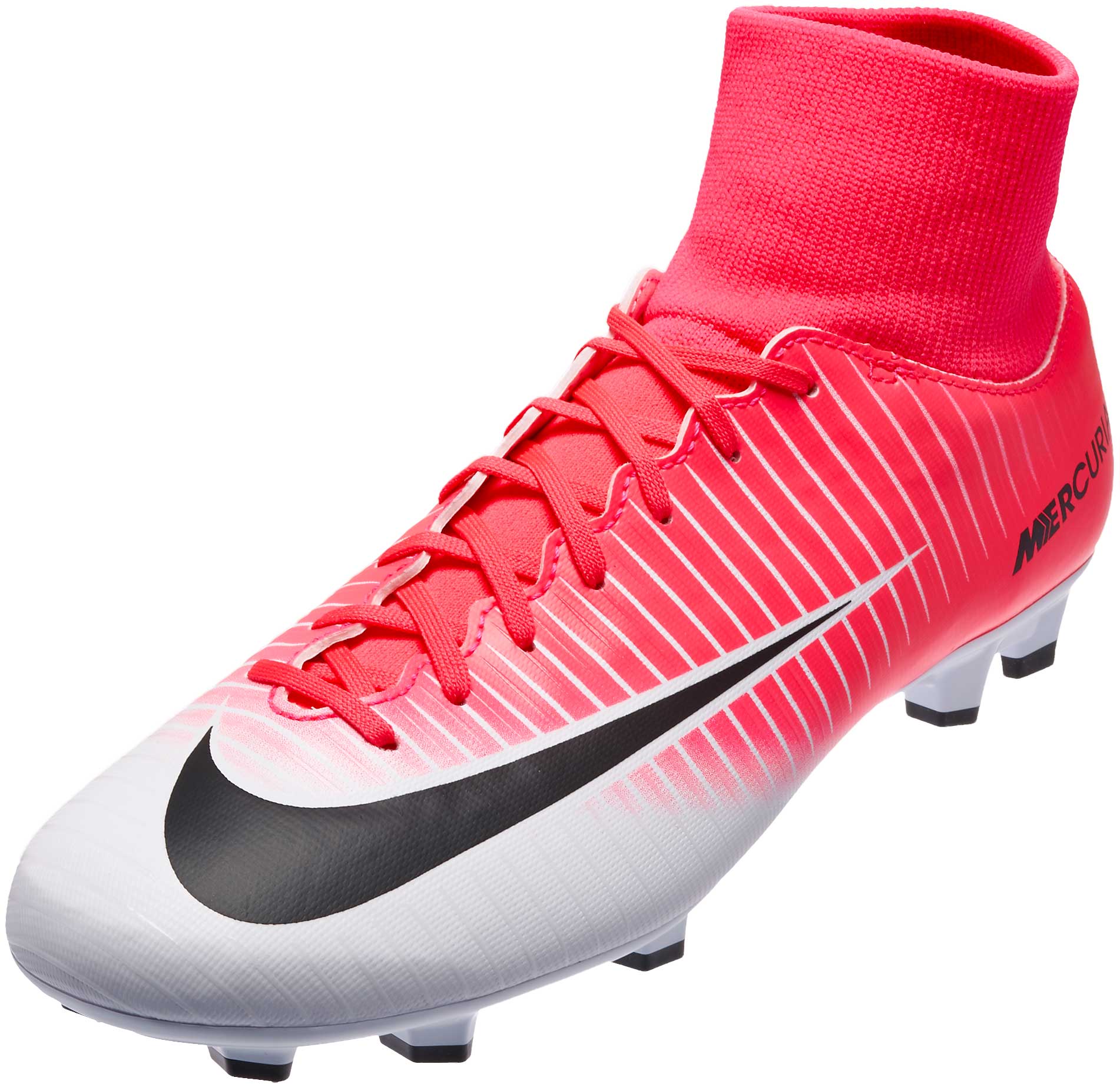 nike pink soccer boots