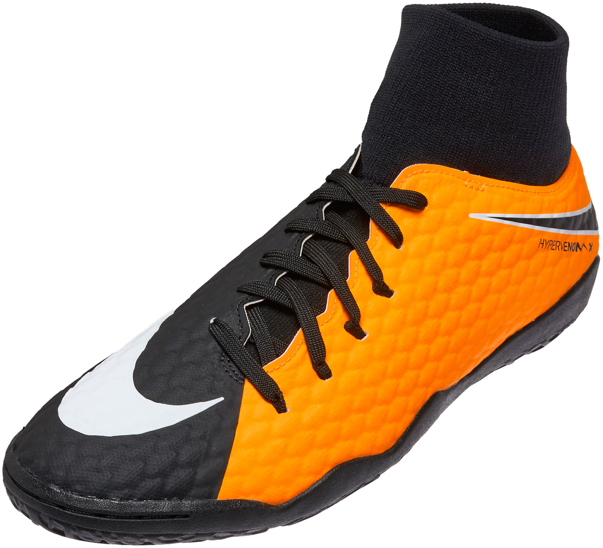 Nike HypervenomX Phelon III DF IC - SoccerPro.com