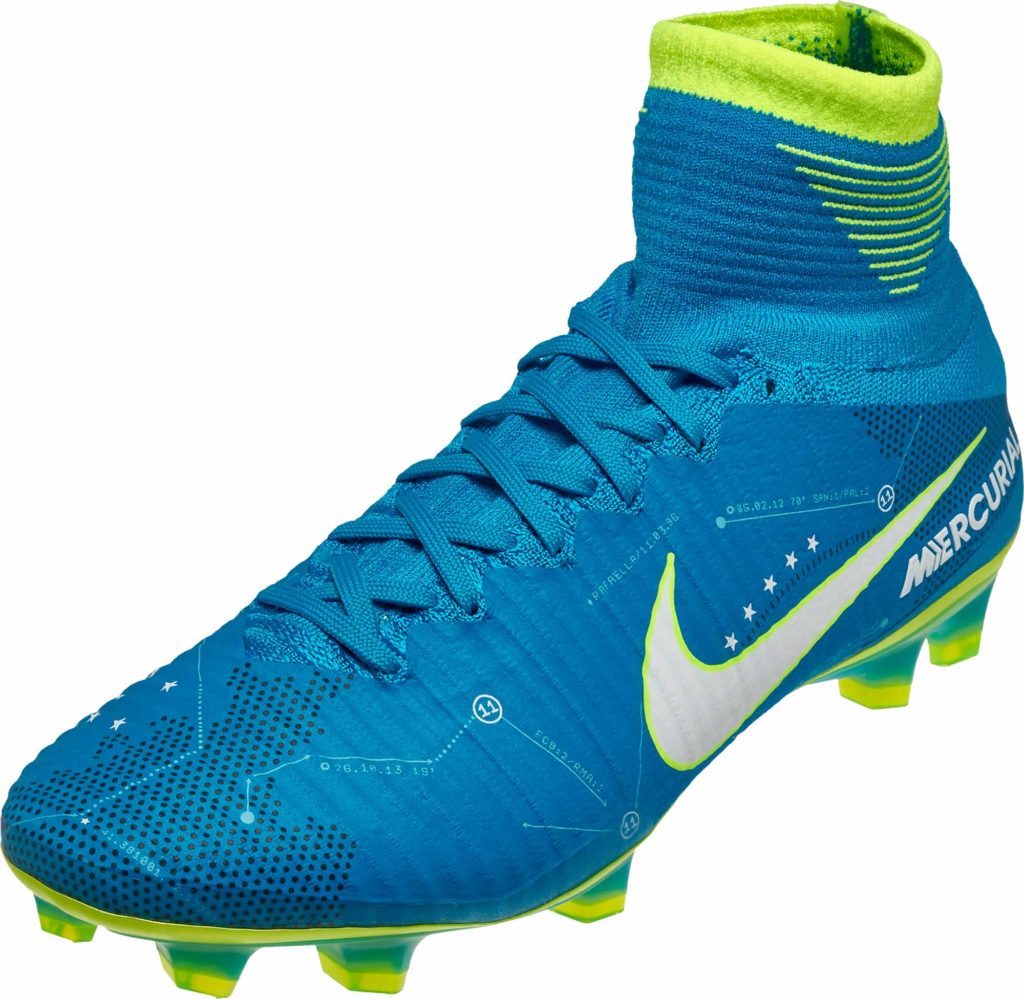 Nike Mercurial Superfly V FG Soccer Cleats - SoccerPro