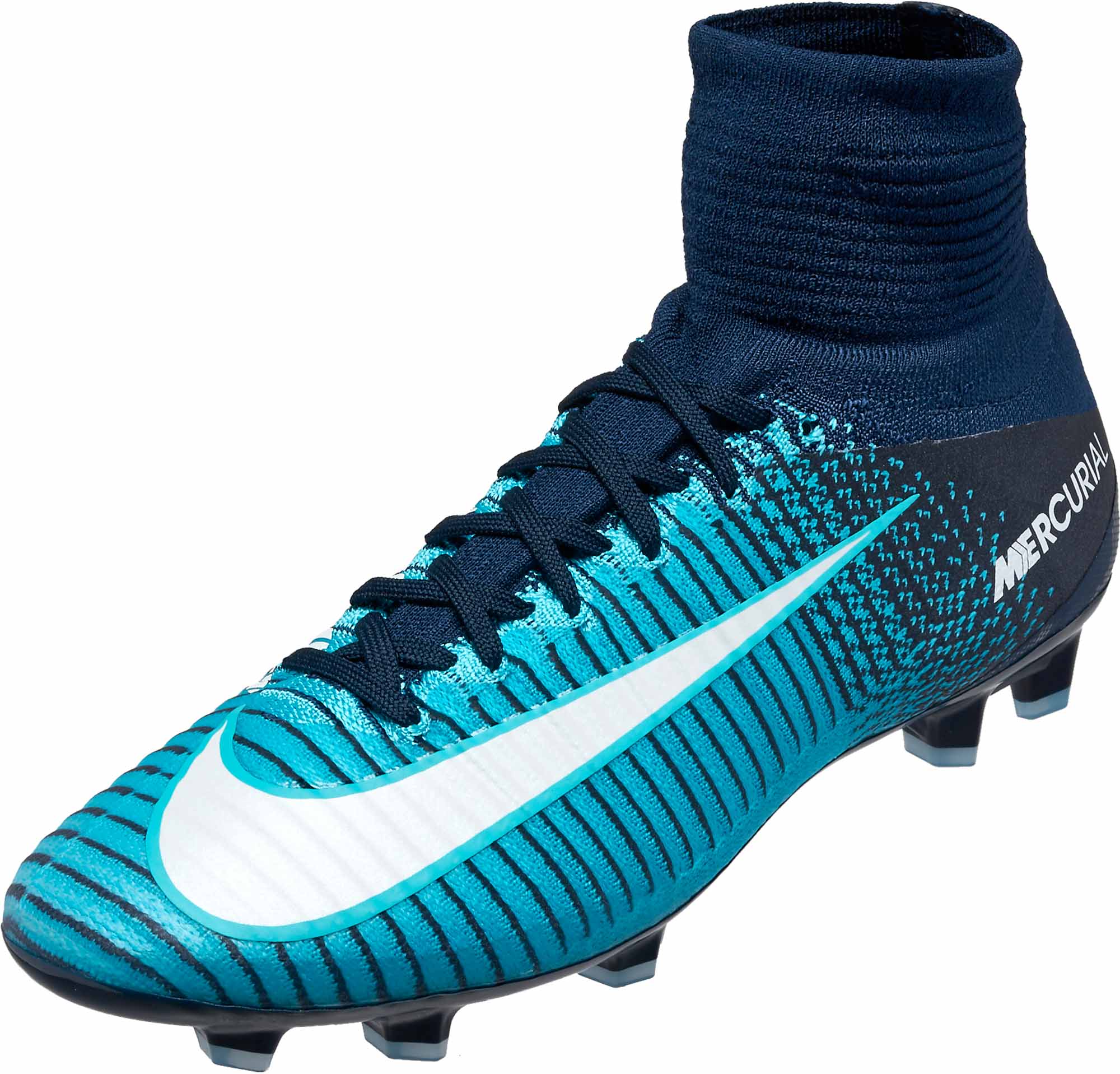new nike high top soccer cleats