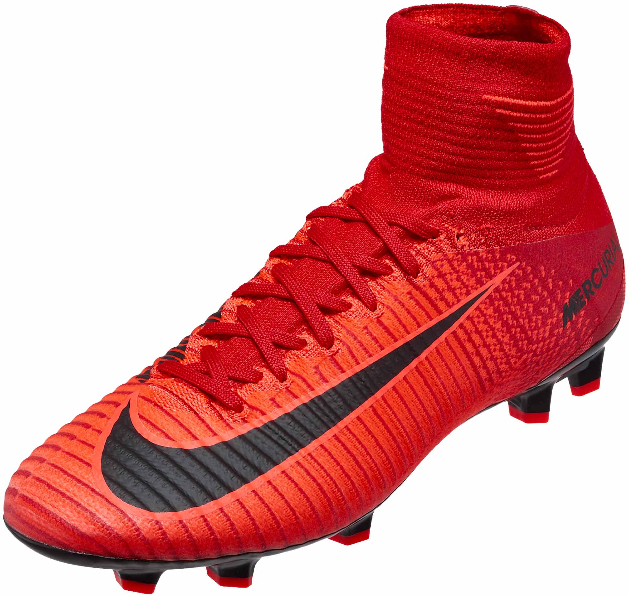 Nike Youth Mercurial Superfly V Fg Soccer Cleats B0308c