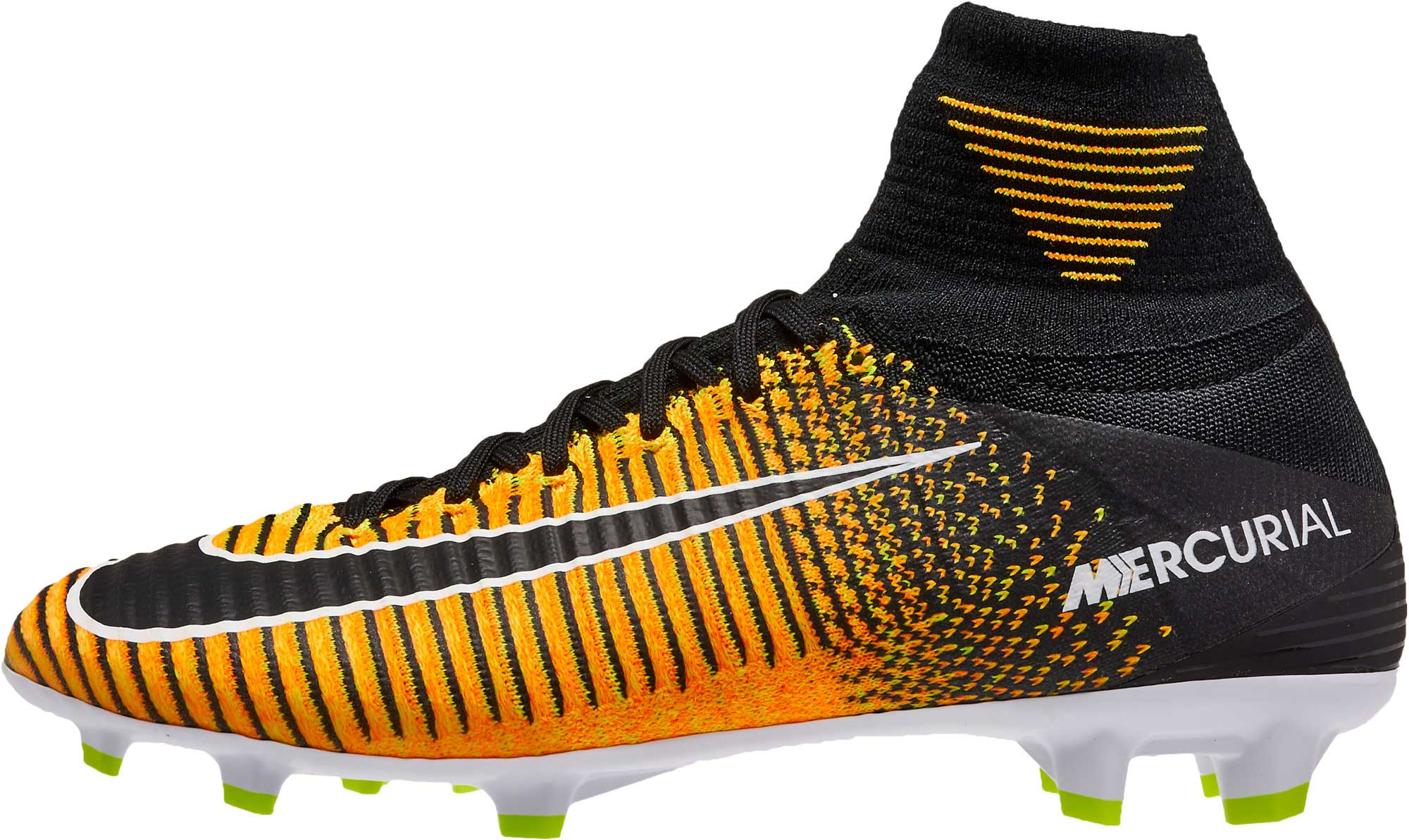 Nike Kids Mercurial Superfly V FG - Youth Soccer Cleats