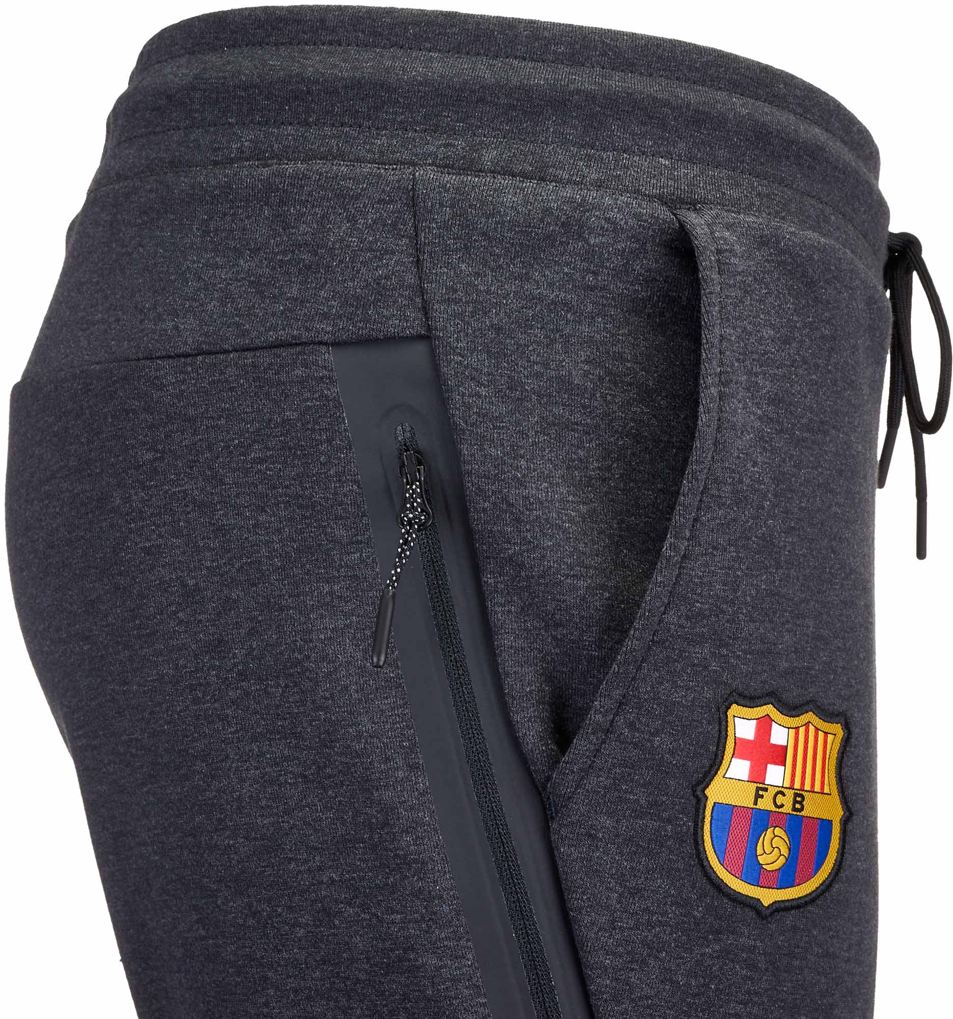 barcelona tech fleece pants