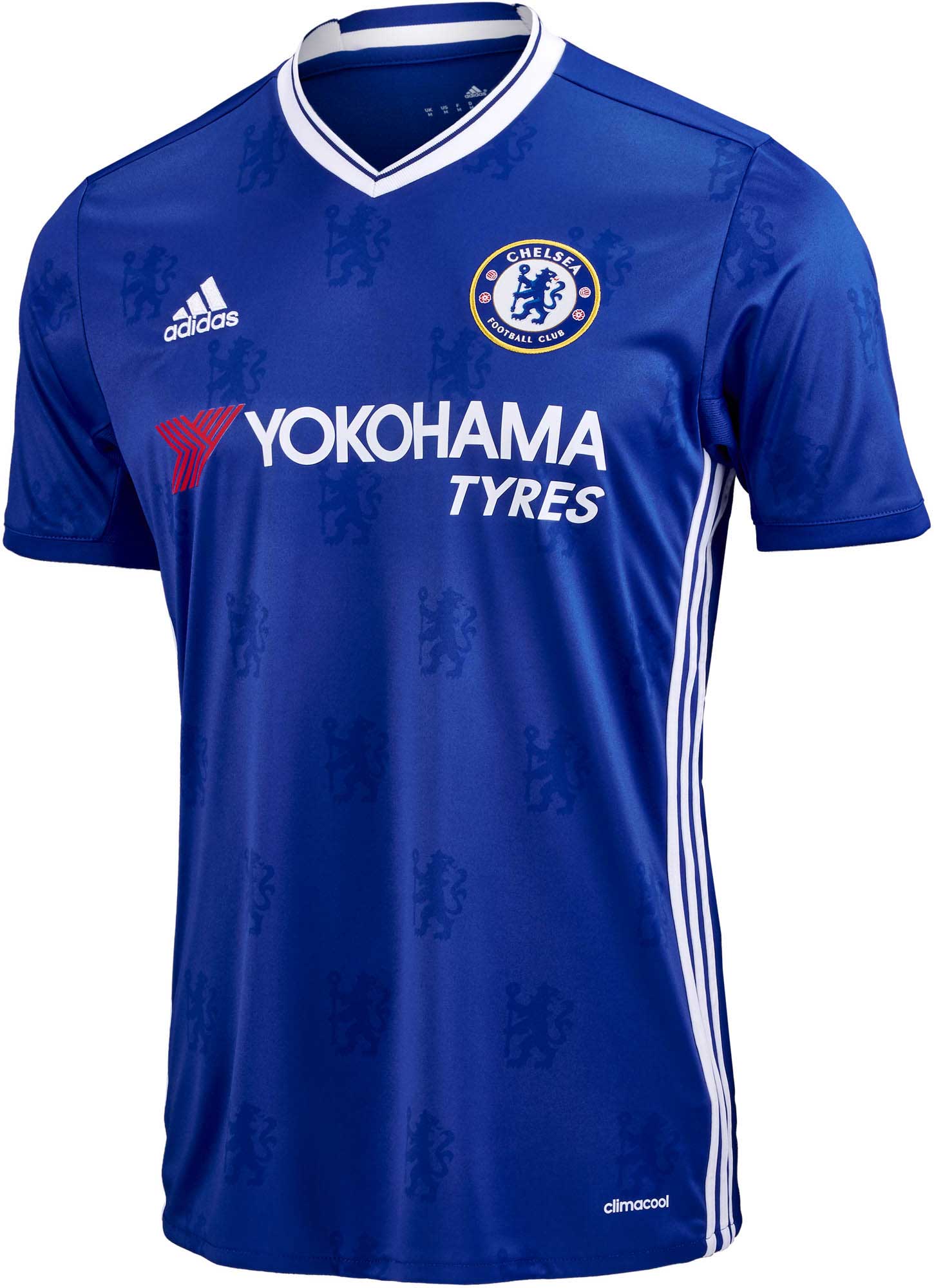 adidas Chelsea Home Jersey - 2016 