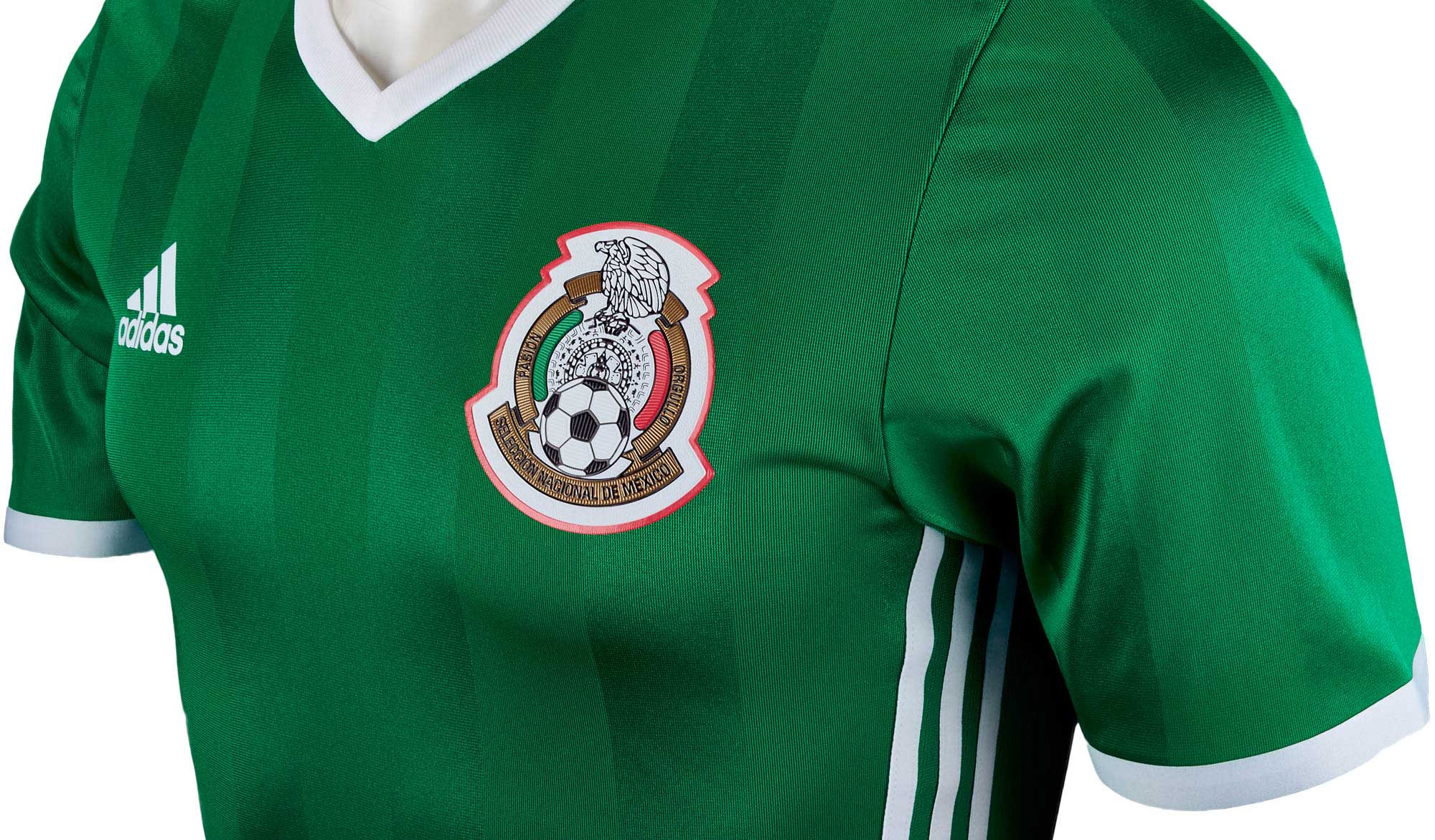 mexico authentic soccer jersey