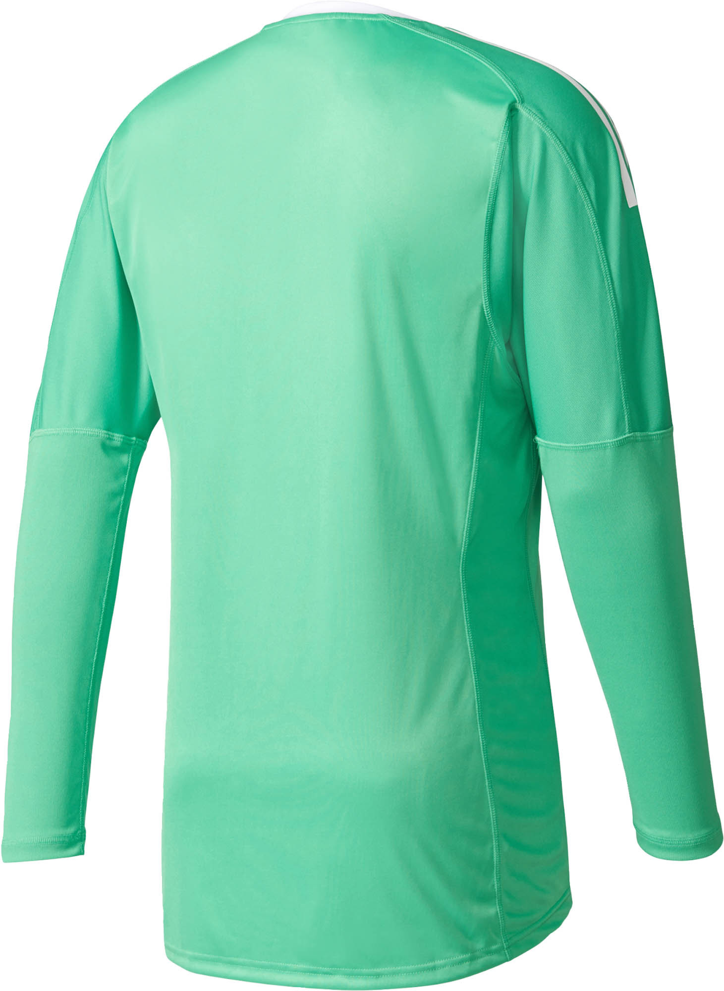 Adidas Revigo 17 S/S Goalkeeper Jersey - Bright Yellow & Energy Green