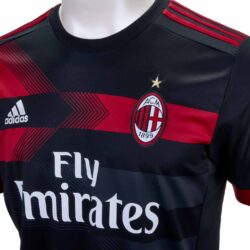 interferentie Leed betaling adidas AC Milan 3rd Jersey - 2017/18 AC Milan Jerseys