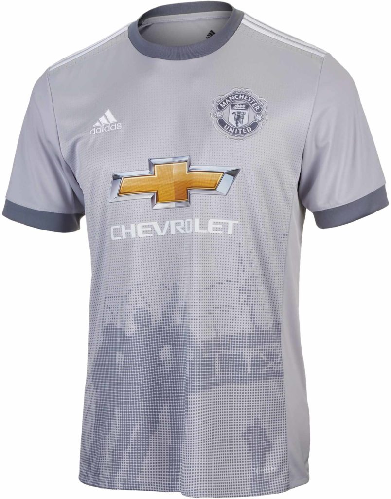 2017/18 adidas Manchester United 3rd Jerseys