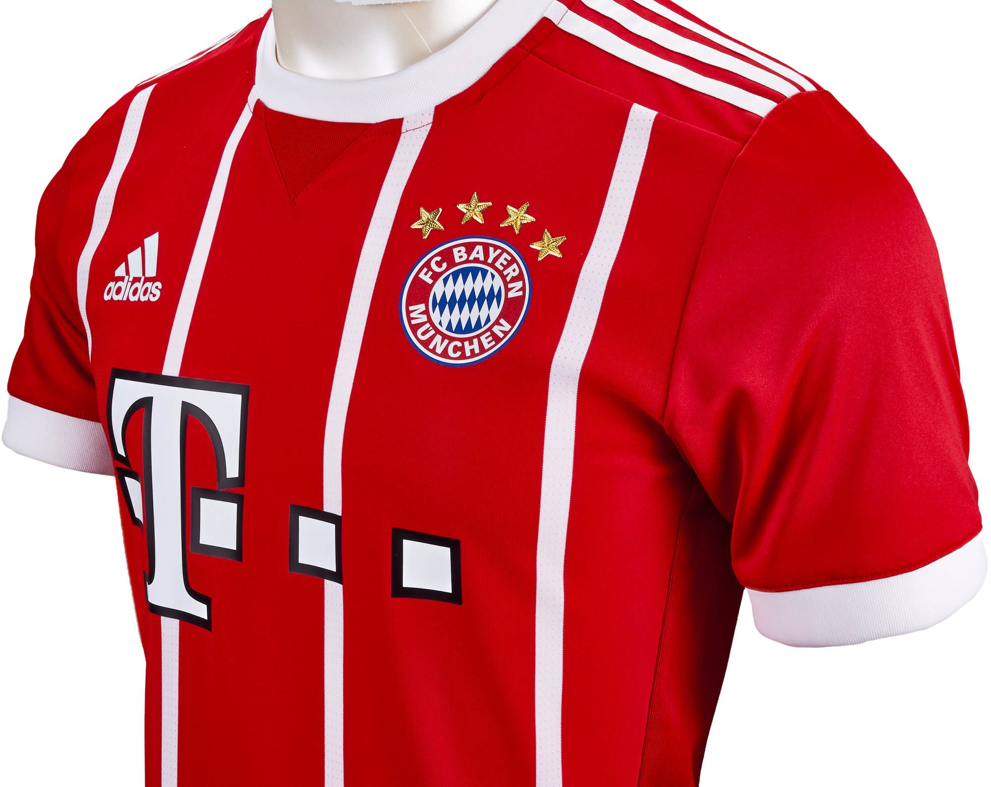 bayern authentic jersey