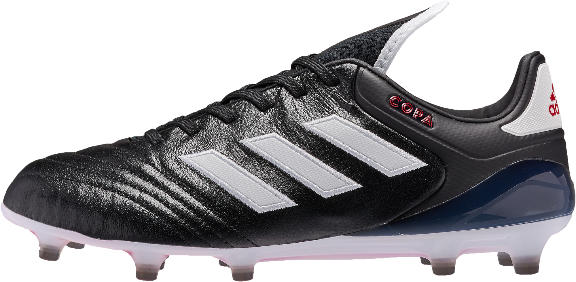 enlace cálmese Maletín Black Red adidas Copa 17.1 FG Soccer Shoes - adidas Soccer Shoes