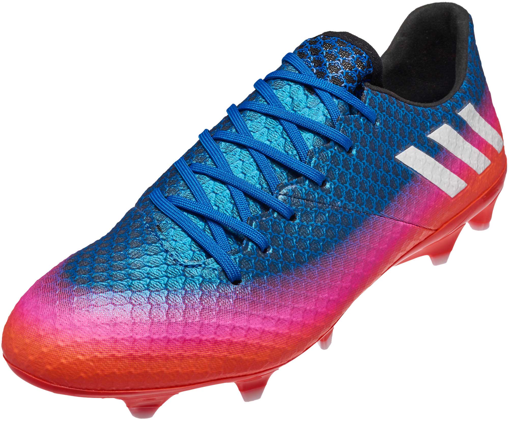 messi cleats pink