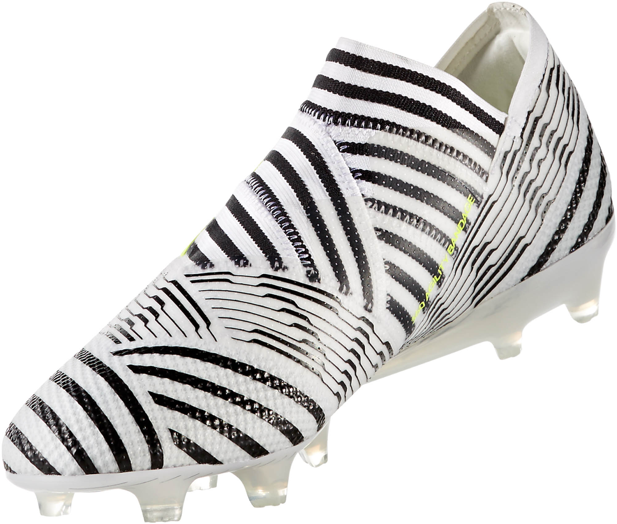 adidas cleats without laces