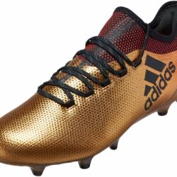 Peru helper Birma adidas X 17.1 FG - Tactile Gold Metallic Soccer Cleats