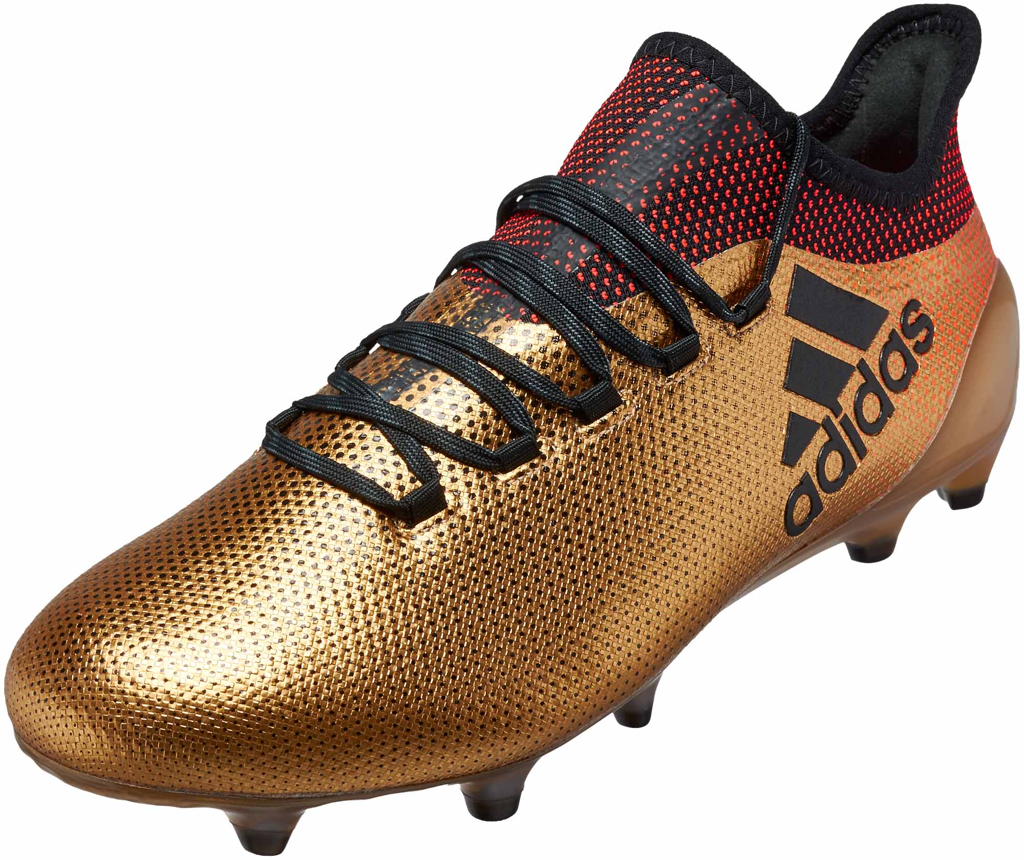 adidas x 17.1 fg leather football boots