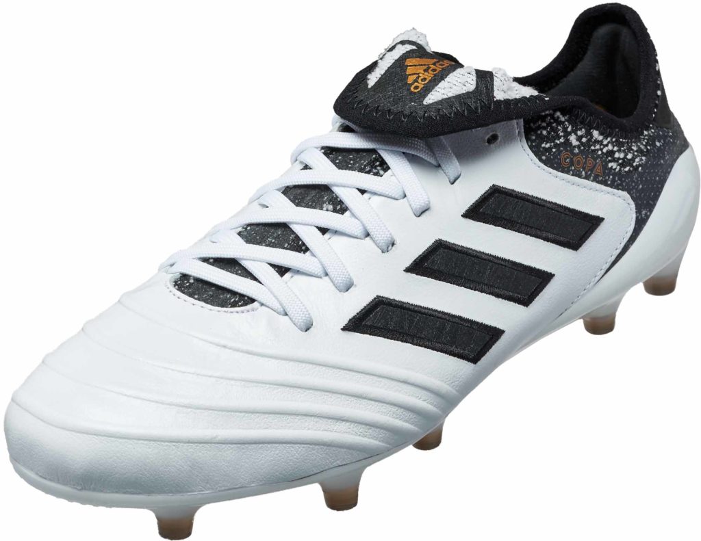 adidas Copa 18.1 FG - White adidas Copas