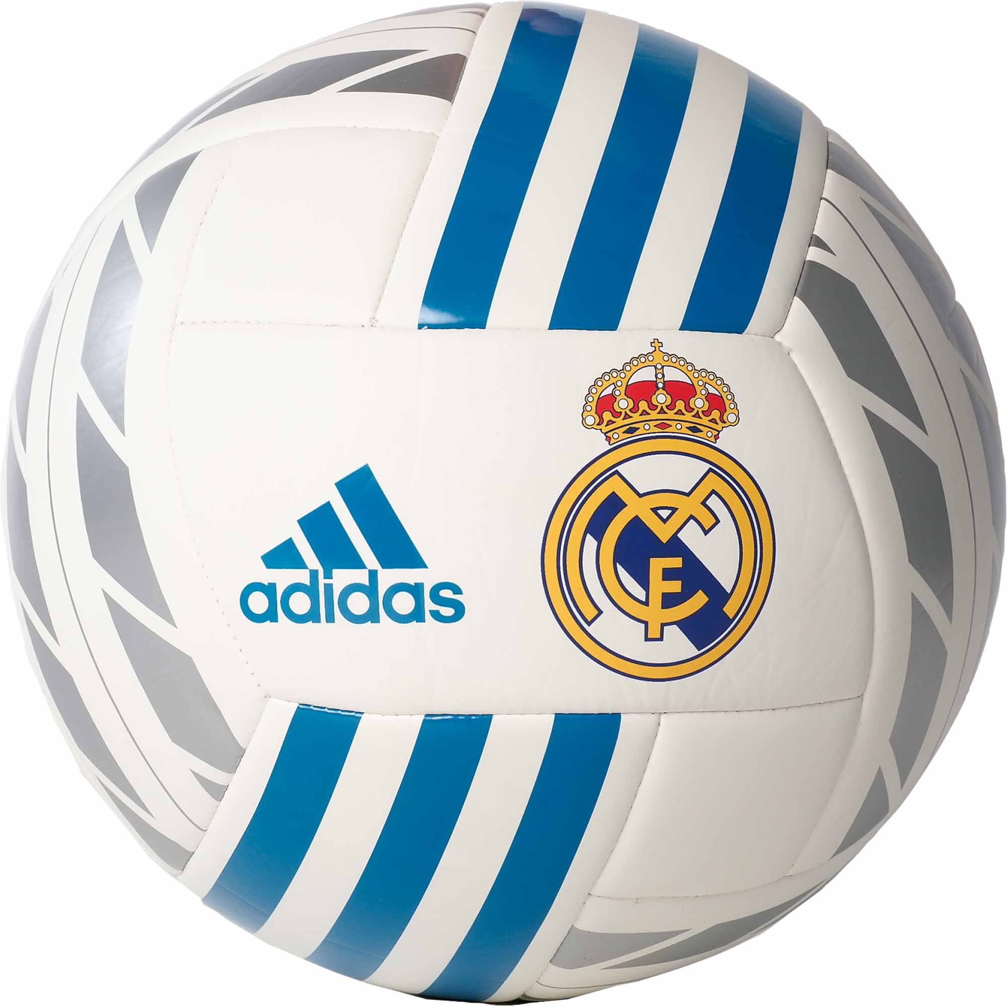 2017/18 adidas Real Madrid Soccer Ball 