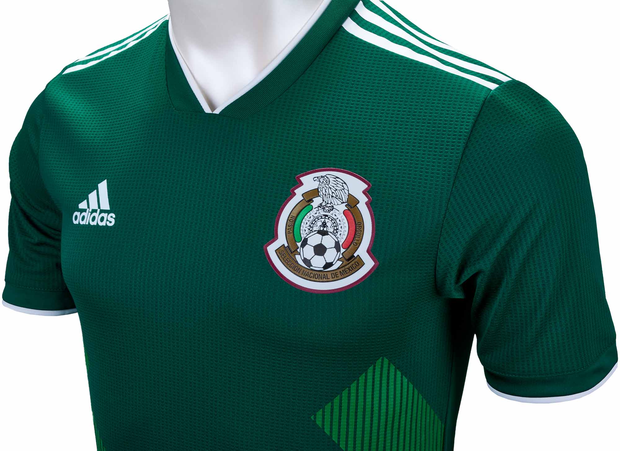 mexico home authentic jersey