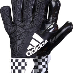 Fascinar aves de corral Monet White Black adidas ACE Trans Pro Goalie Gloves - SoccerPro.com