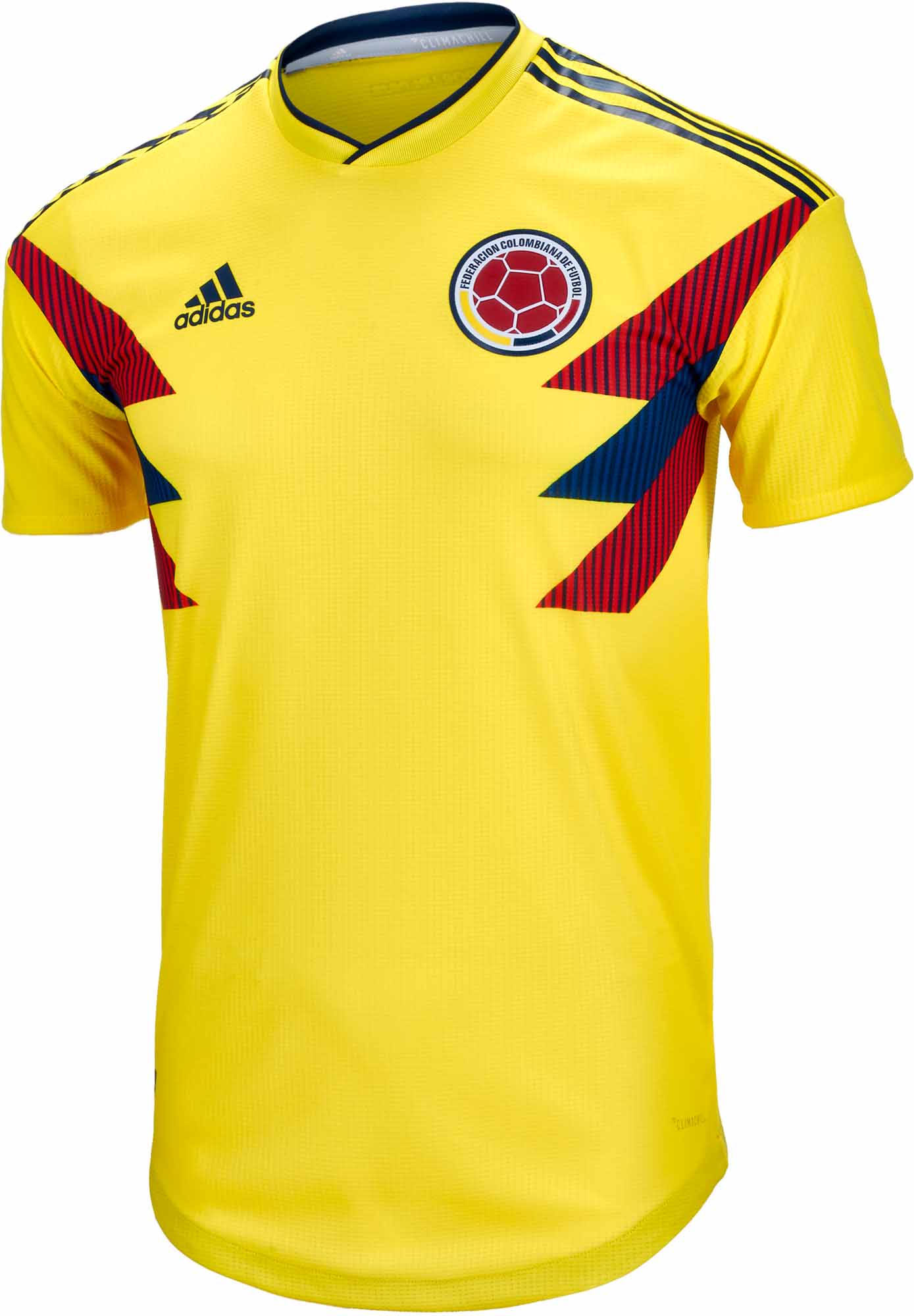 colombia authentic jersey
