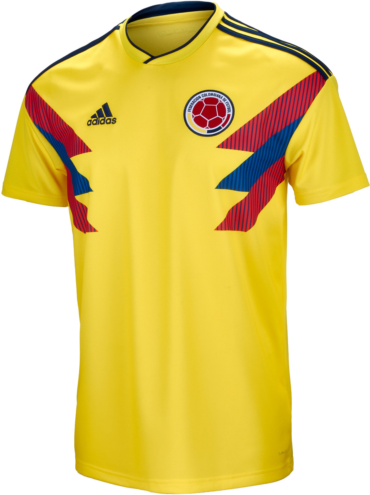 adidas Kids Colombia Home Jersey 201819