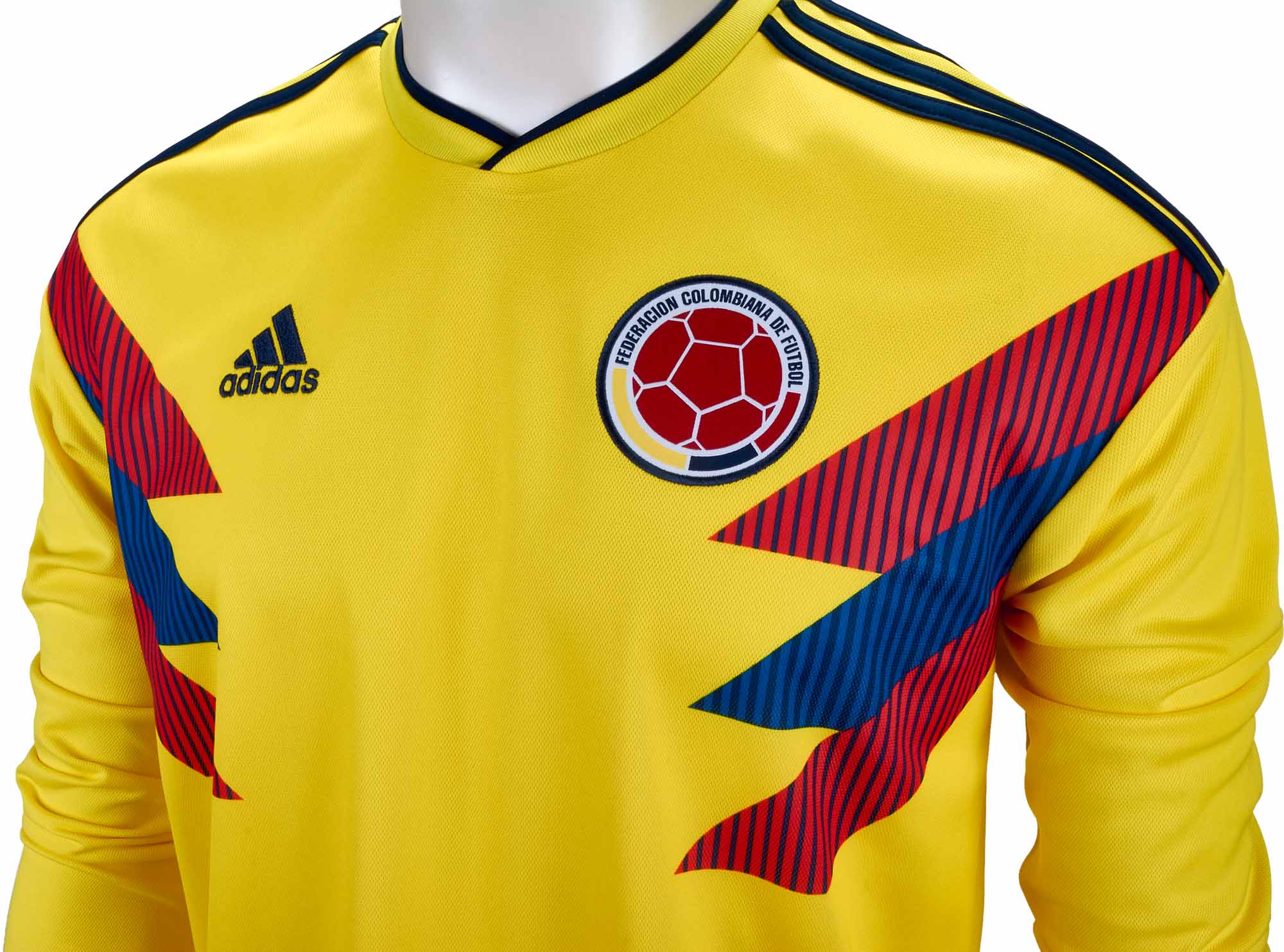 colombia home shirt 2018