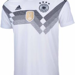 promesa pronóstico bisonte adidas Germany Home Jersey 2018-19 - SoccerPro.com