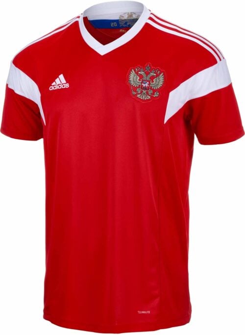 russia soccer jersey