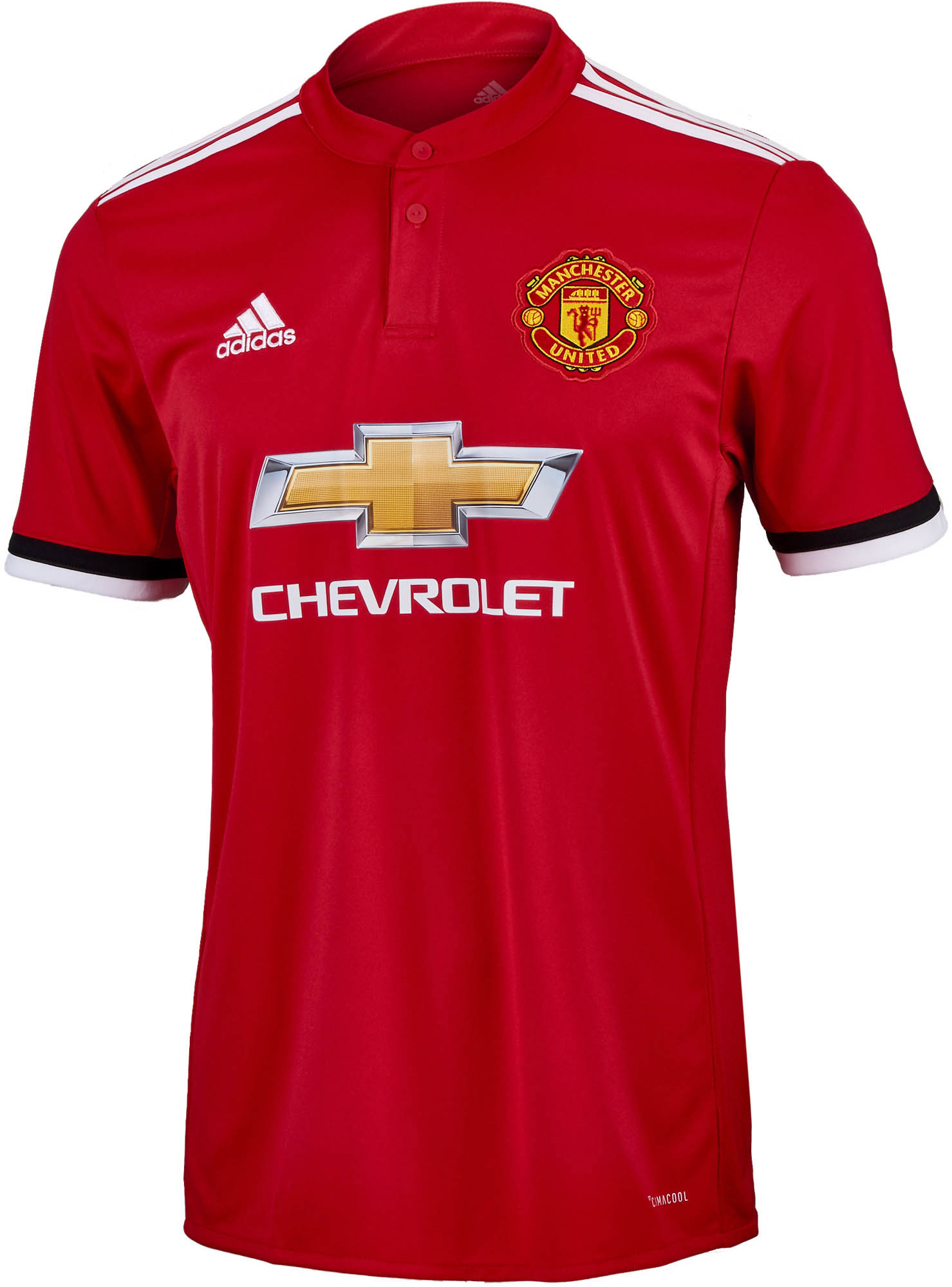 adidas Manchester United Jersey - 17/18 