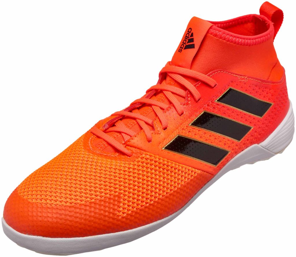 adidas ACE Tango 17.3 IN - Solar Red & Solar Orange