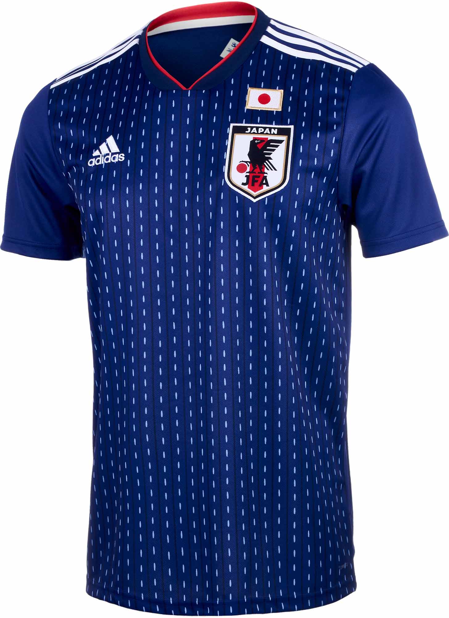 soccer jersey japan